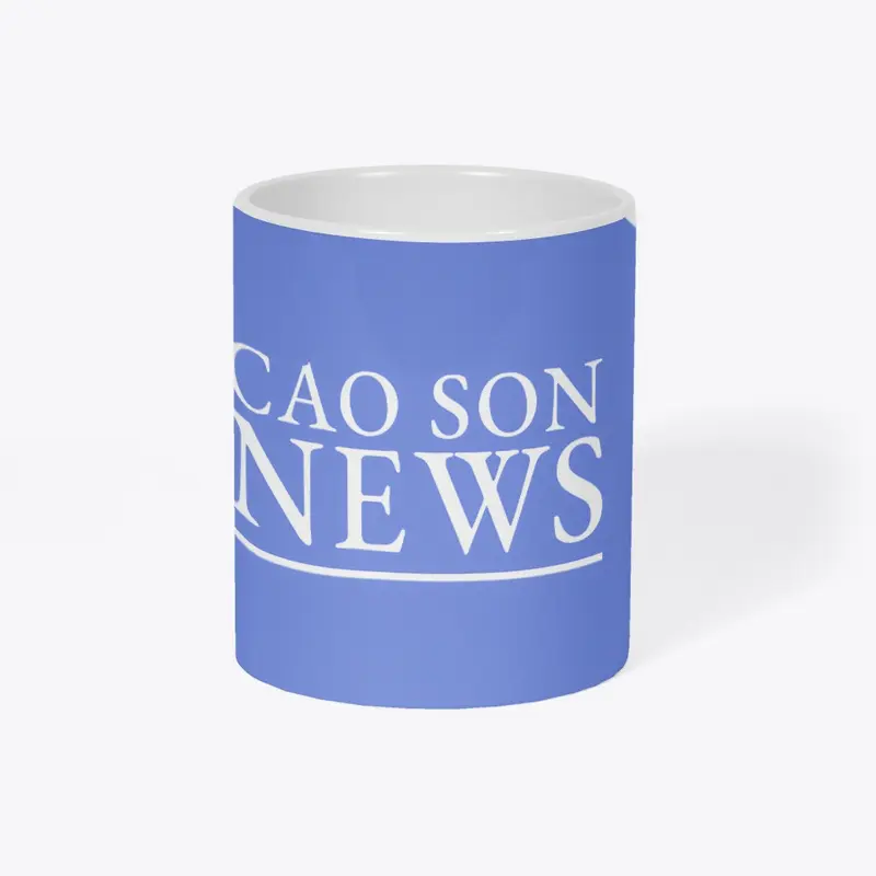 Cao Son News Official Merchandise