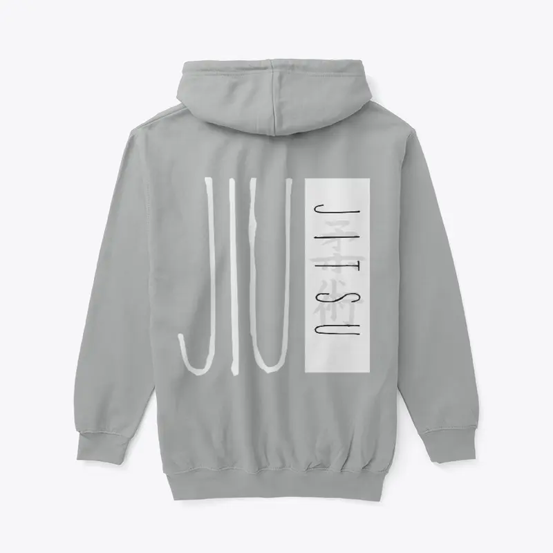 Jiu jitsu Full Zip Hoodie