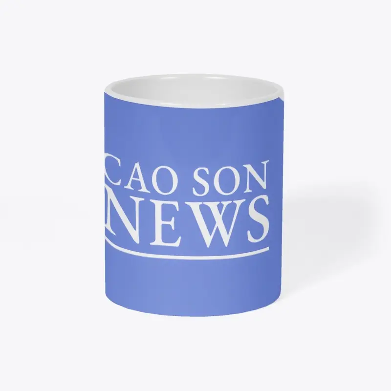 Cao Son News Official Merchandise